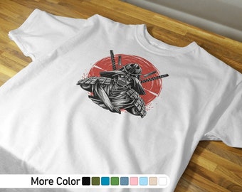 Darth Ronin, Unisex, Star Wars Characters Shirt, Stormtrooper, Darth Vader, Disney Trip Shirt, Grogu, Chewbacca, Galaxy Edge