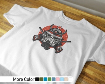 Samurai Stormtrooper, Unisex, Star Wars T-shirt, Disney Man Shirt, Disney Star Wars Shirt, Disney Trip Shirts, Disneyland Tee,