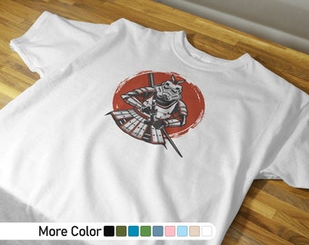 Bushido, Unisex, Camiseta de Star Wars, Camisa de Disney Man, Camisa de Disney Star Wars, Camisas de viaje de Disney, Camiseta de Disneyland, Camisa de Star Wars Disney