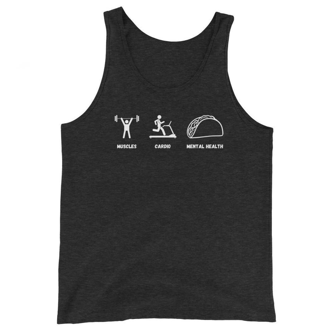 Muscle’s, Cardio, Mental Health - Light - Etsy