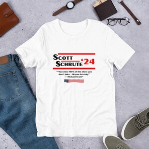 Scott and Schrute ‘24