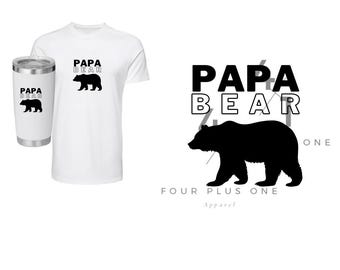Papa Bear: Digital Download