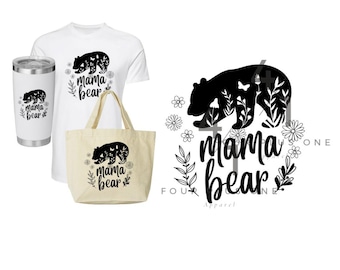 Mama Bear: Digital Download