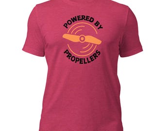 Powered by Propellers