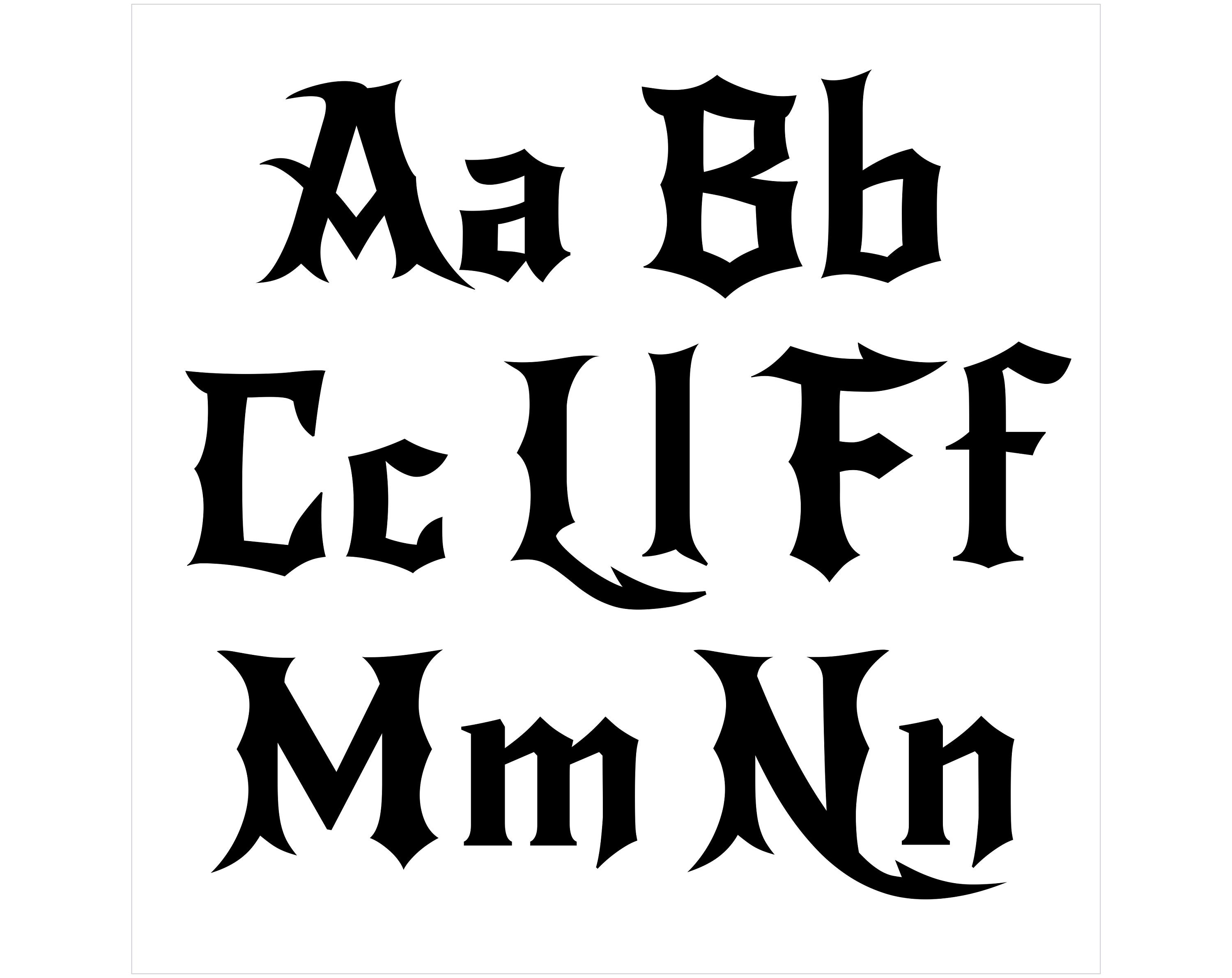 Dragon Font TTF, Dragon SVG Bundle, Dragon Svg, Dragon Png, Dragon Font ...