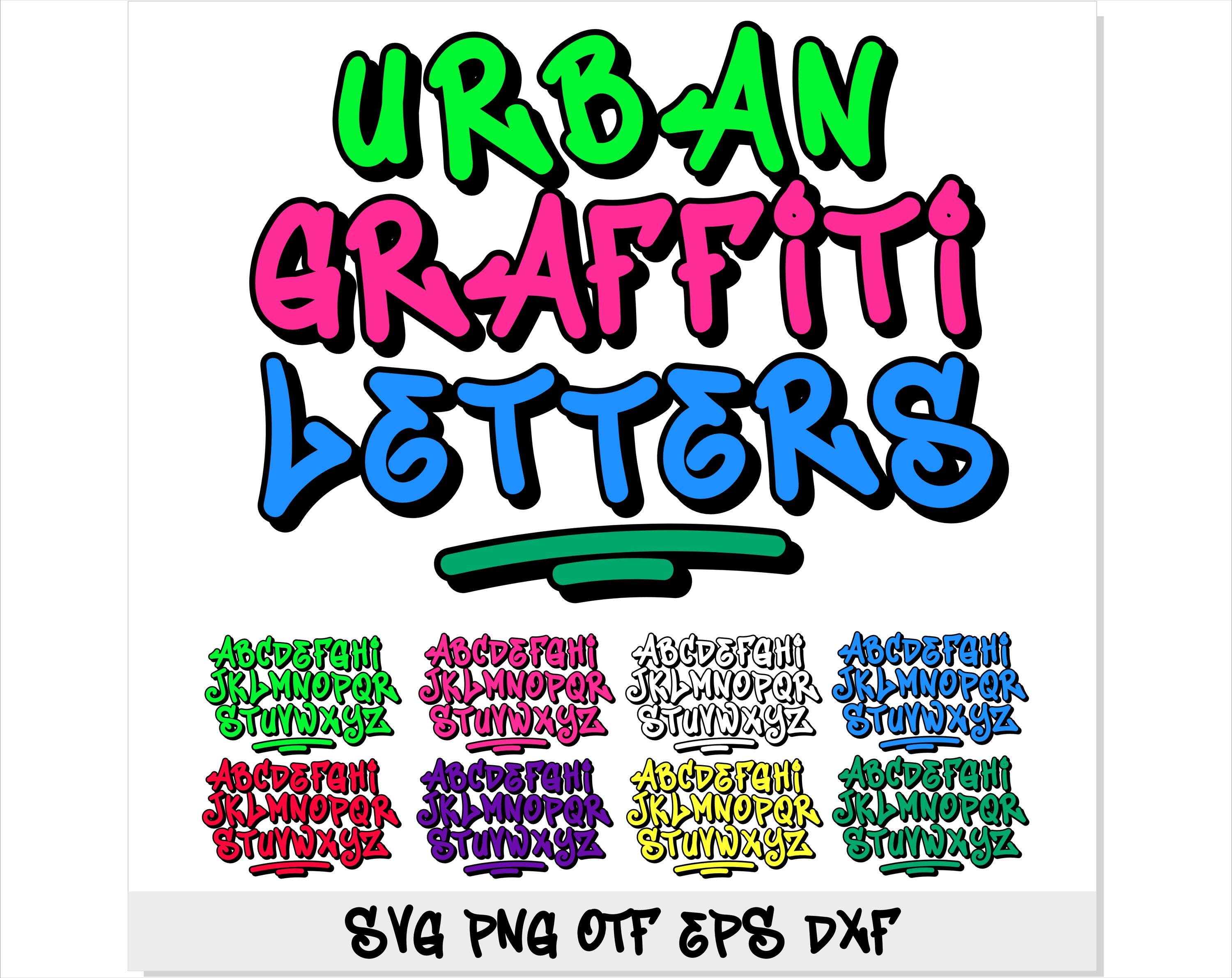 Street style font - Etsy 日本