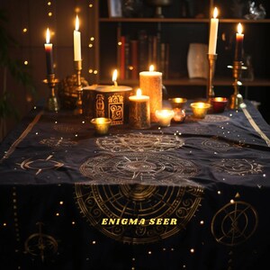 10 messages from Spirit Guides, Love, Career, Life Path : Personalized Guidance (Digital PDF Report), Tarot Reading image 10