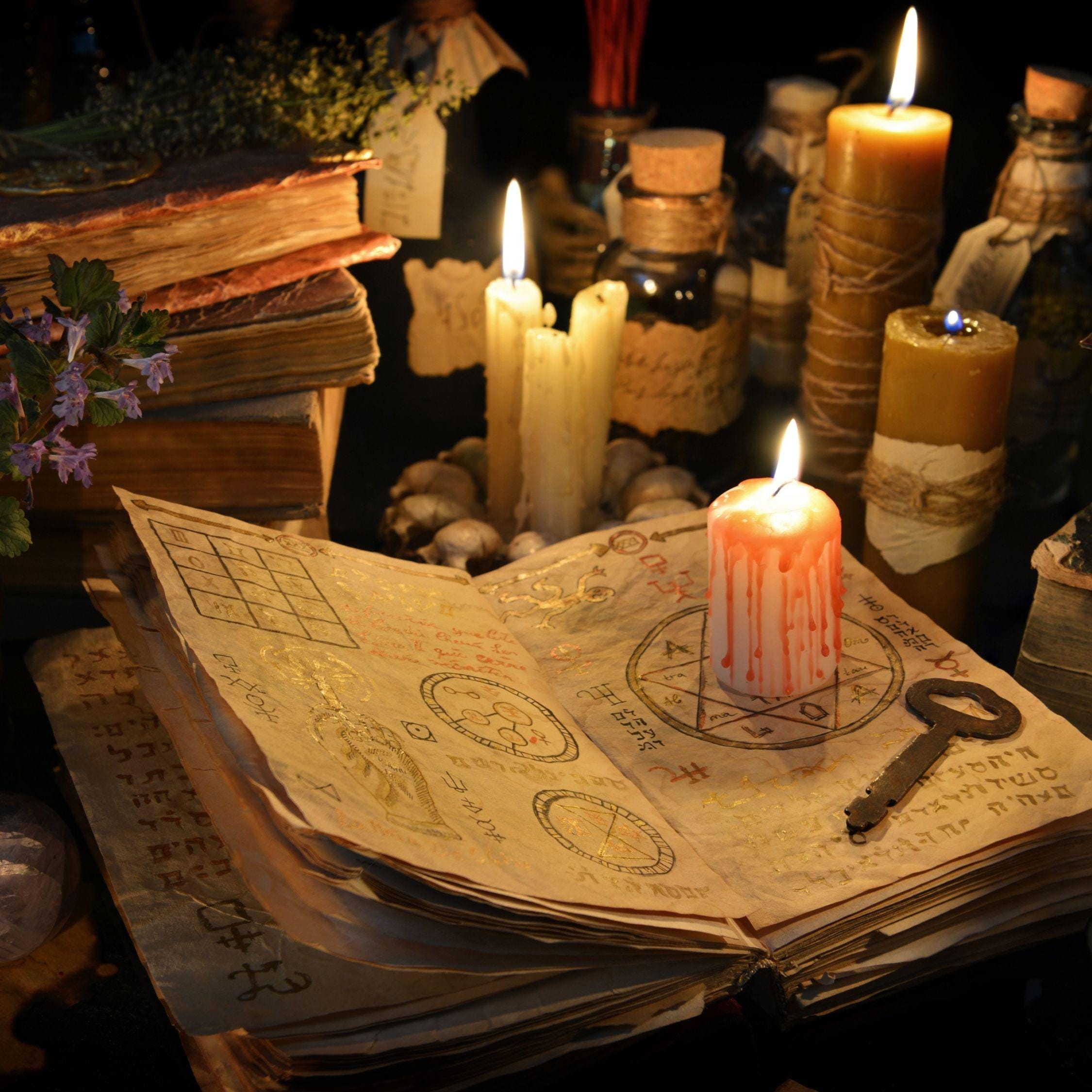 Custom Energy Ritual – Dream Closure, Past Life Healing, Magnetism ...