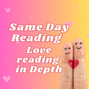 O que o futuro reserva para minha vida amorosa? Mesmo dia, leitura psíquica do amor, leitura de tarô do amor, em profundidade