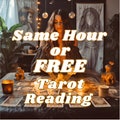 Same Hour Tarot Reading, Psychic Reading, Tarot Reading, In Depth