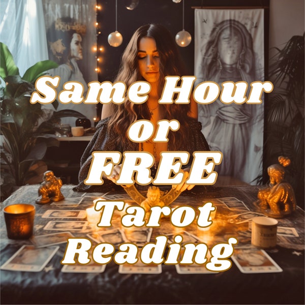 Tarot-Lesung zur gleichen Stunde, psychische Lesung, Tarot-Lesung, ausführlich