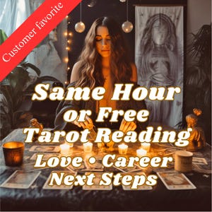 Lecture approfondie du tarot à la même heure, amour, carrière, prochaines étapes, guidance psychique, rapport numérique PDF, lecture de tarot détaillée
