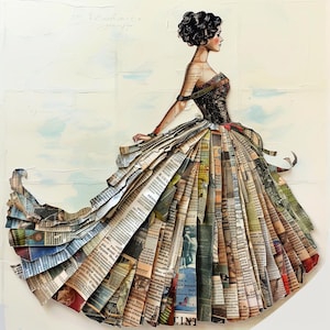 Old Fashion Dress - Etsy