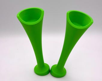 Orejas de ogro de coche