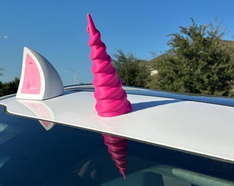 Einhorn Autohupe