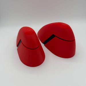 Adorno para coche con auriculares de interfaz de Neon Genesis Evangelion