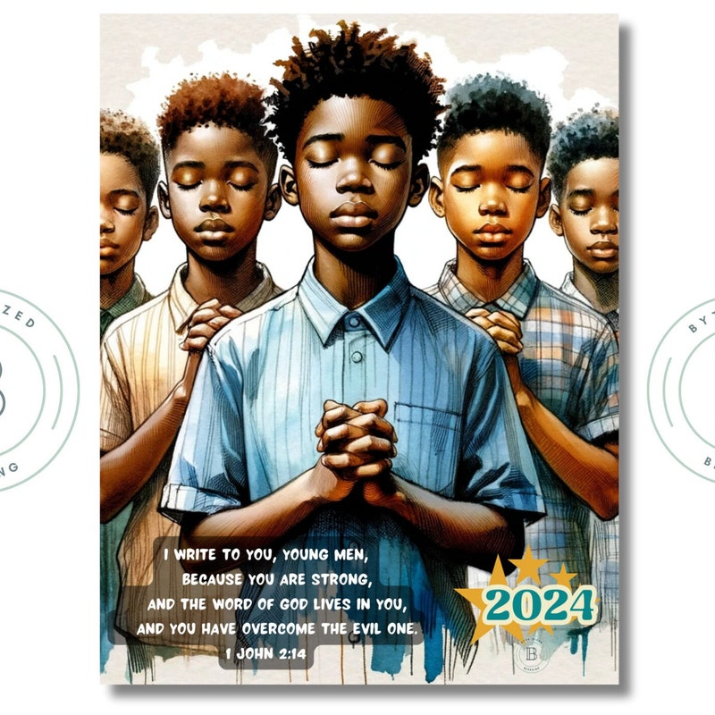 African American Calendar Etsy