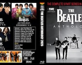 The Beatles ANTHOLOGY 2025 Docu Series 3 Blu-ray Set Perfect HD