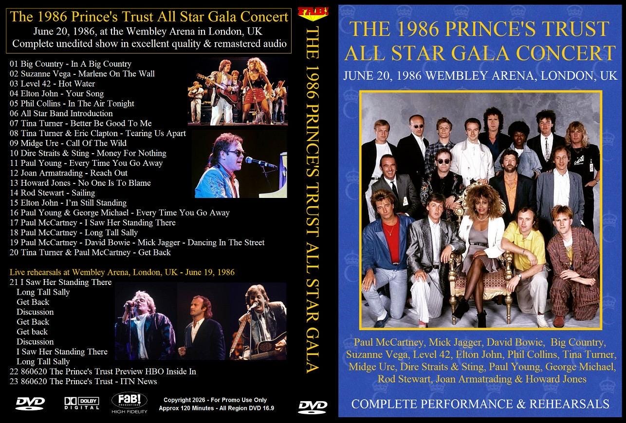 Rock Concert Dvds - Etsy