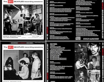 The Beatles: the Original Studio Recordings Stereo Box Set 2009 - Etsy