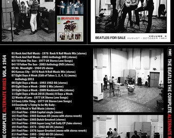 BEATLES All These Years 16CDセット 初回限定】THE BEATLES / ALL THESE YEARS SETの通販 by Vente