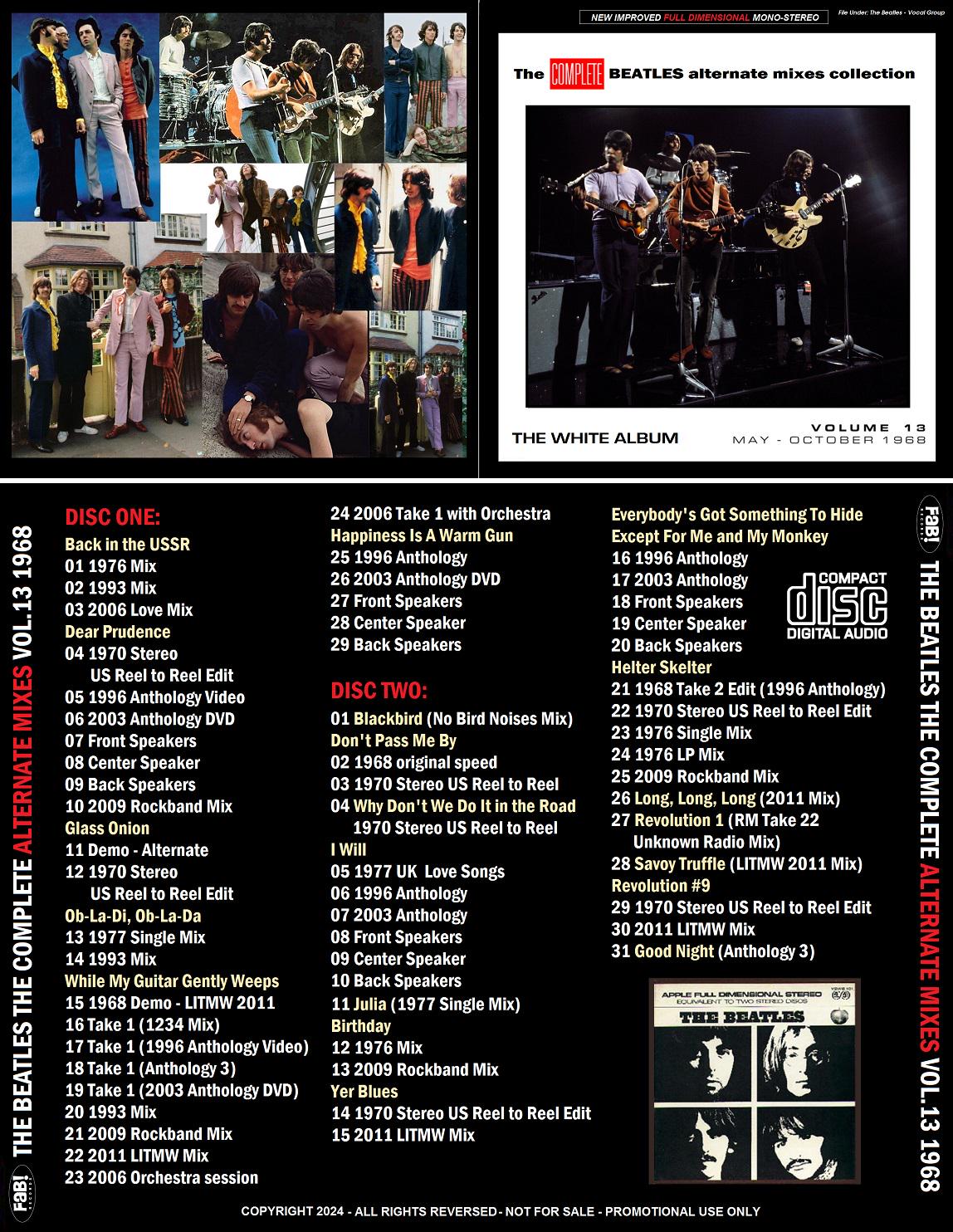 洋楽 The Beatles 13CD As Nature Intended The Beatles as Nature Intended : Get Back to Let it Be - YouTube
