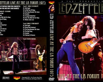LED ZEPPELIN ライブレコード 1975年5月23日 Led Zeppelin レッド・ツェッペリン/London,UK 5.23.1975