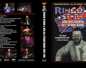 その他 Best of Ringo Starr &amp; His All Star Band [DVD] Best of Ringo Starr & His All Star Band [DVD]