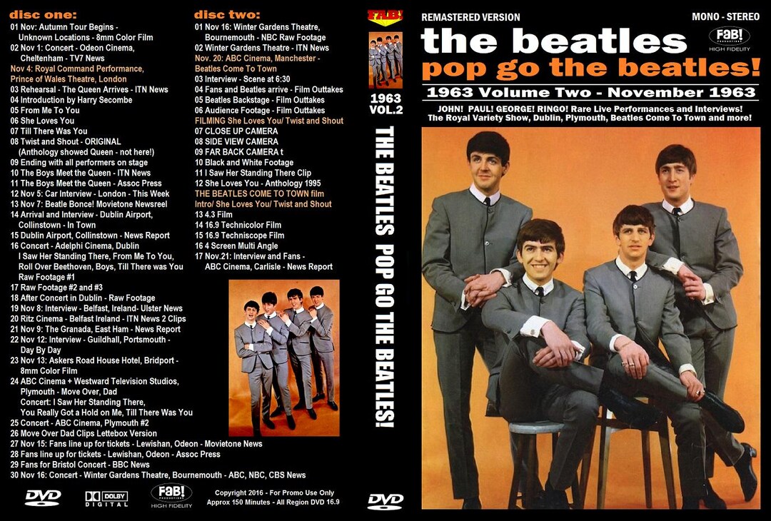 その他 Beatles 1940-59 [DVD] [Import] Beatles 1940-59 [DVD] [Import]