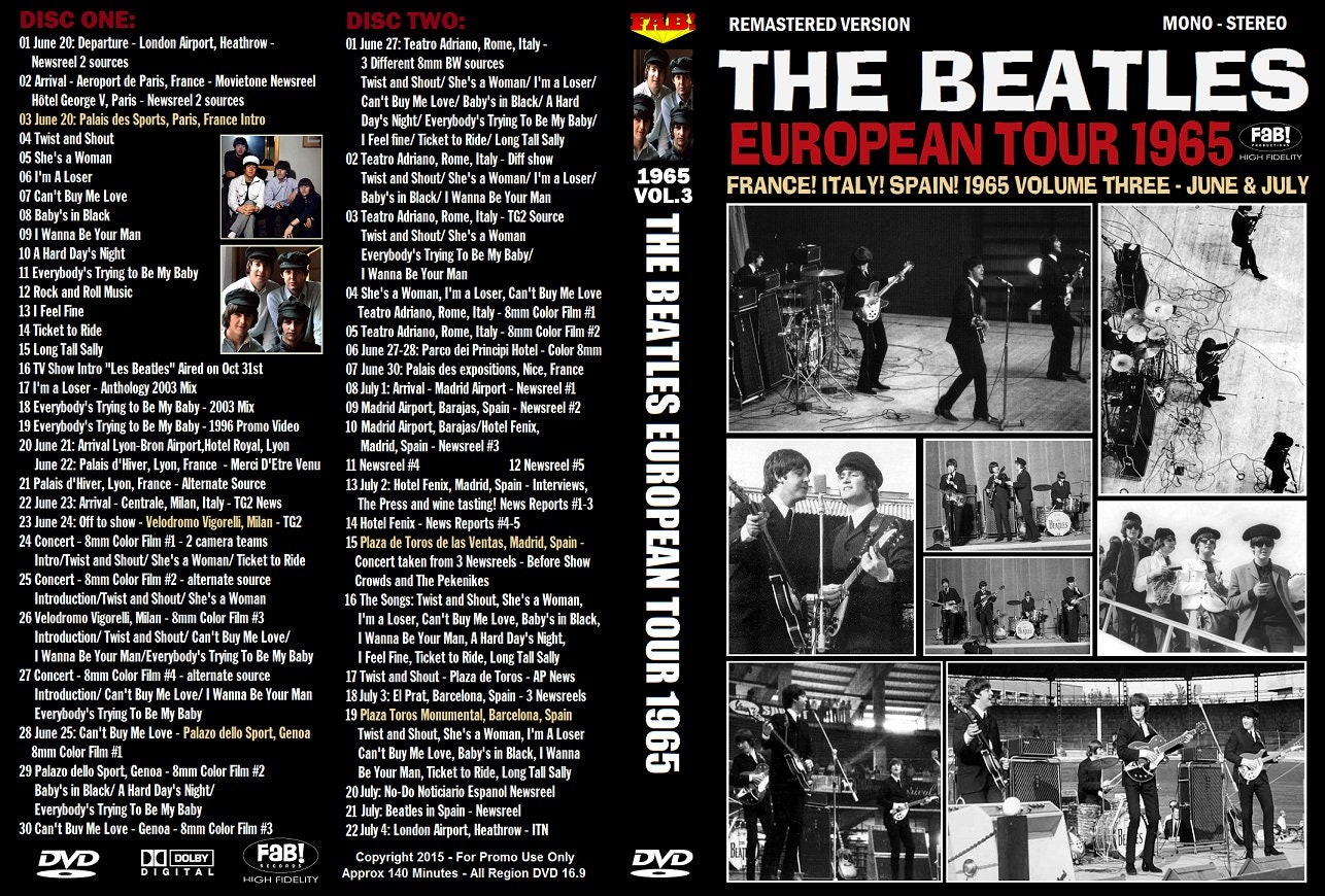 BEATLES AIUTO! イタリアOrig. PMCQ31507 美品
