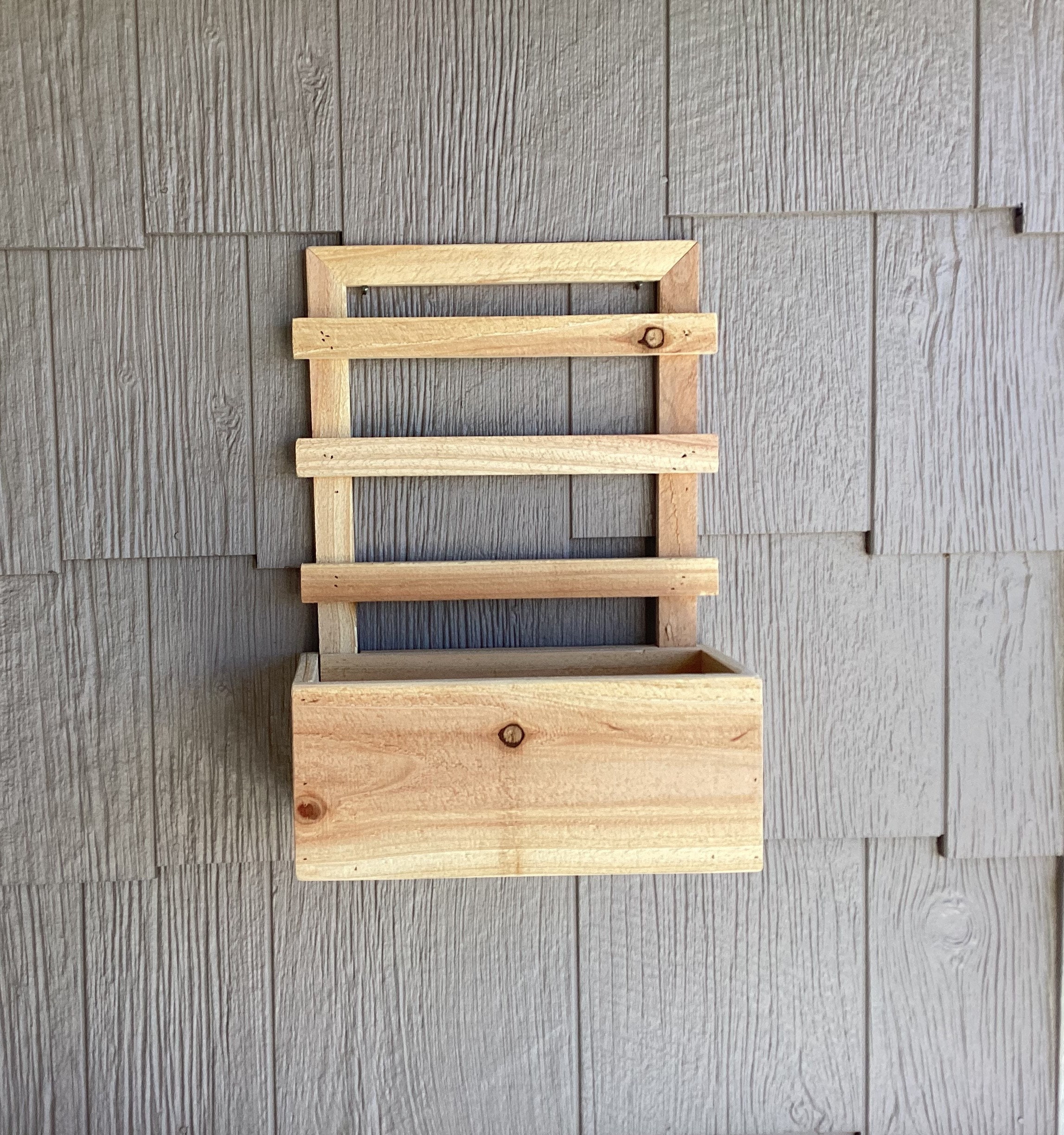 Picture of Wall Planter Box, Outdoor Planter, Wall Planter, Panter Box, Vine ...