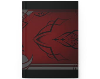 Hardcover Journal Matte
