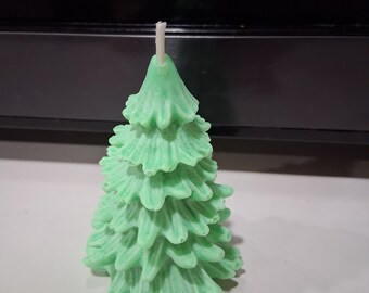 Yule Candle Tree