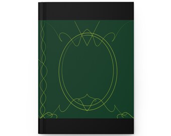 Hardcover Journal Matte