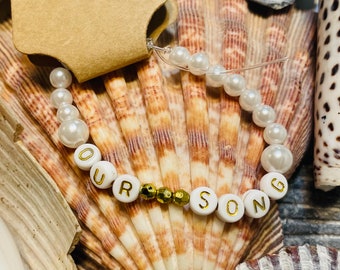 Our Song bracelet