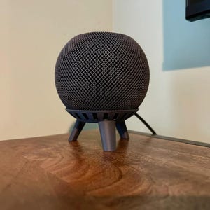 Just3dprintings Apple Homepod Mini Stand