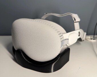 Just3dprintings Apple Vision Pro Desktop Stand