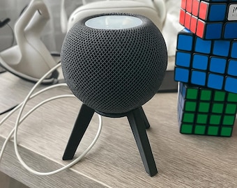 Just3dprintings Apple HomePod Mini Tripod Stand