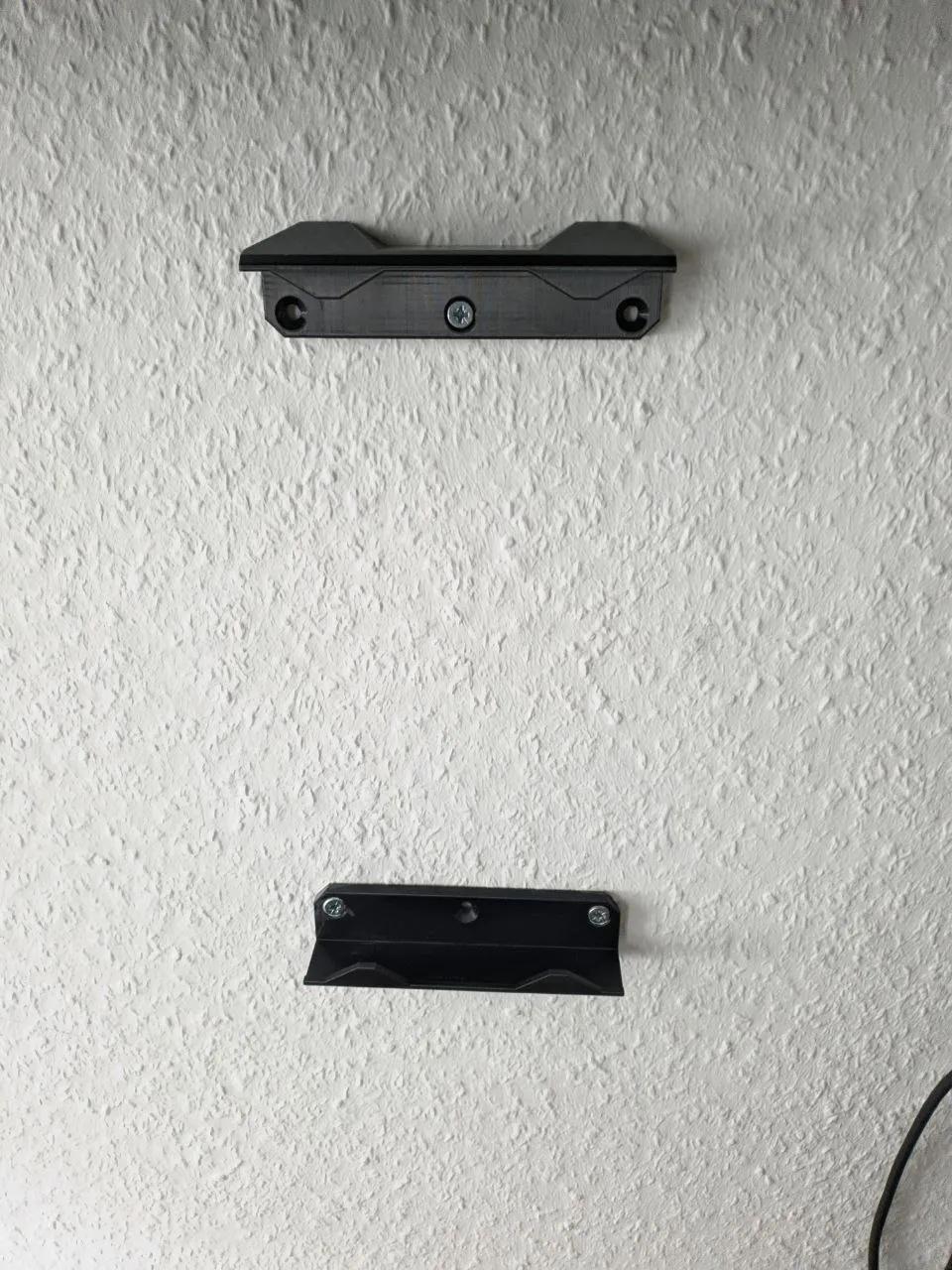 Just3dprintings PS4 FAT Console Wall Mount | Stylish & Functional Solution