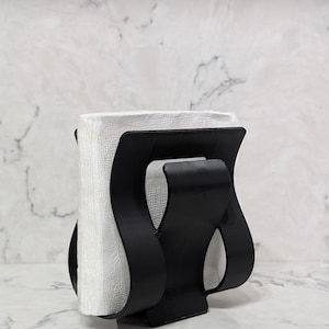 Just3dprintings Modern Napkin Holder | Elegant & Functional Design