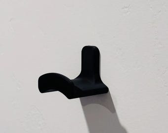 Just3dprintings Overhead Headphone Wall Hook | Practical & Stylish Storage Solution
