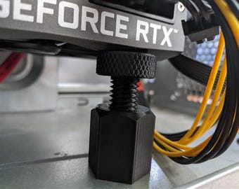 Prise en charge du mini GPU Just3dprintings