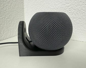 Apple HomePod Mini用 プラントポッド ウォールマウント - ユニークな