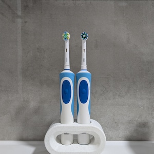 Just3dprintings Multifunctional Cotton and Accessory Organizer | 3D Printed Bathroom Storage