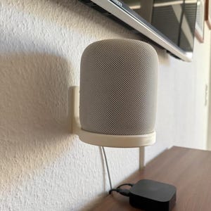 Just3dprintings Apple HomePod Wall Mount (1st Generation)