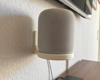 Just3dprintings Apple HomePod Wall Mount (1st Generation)