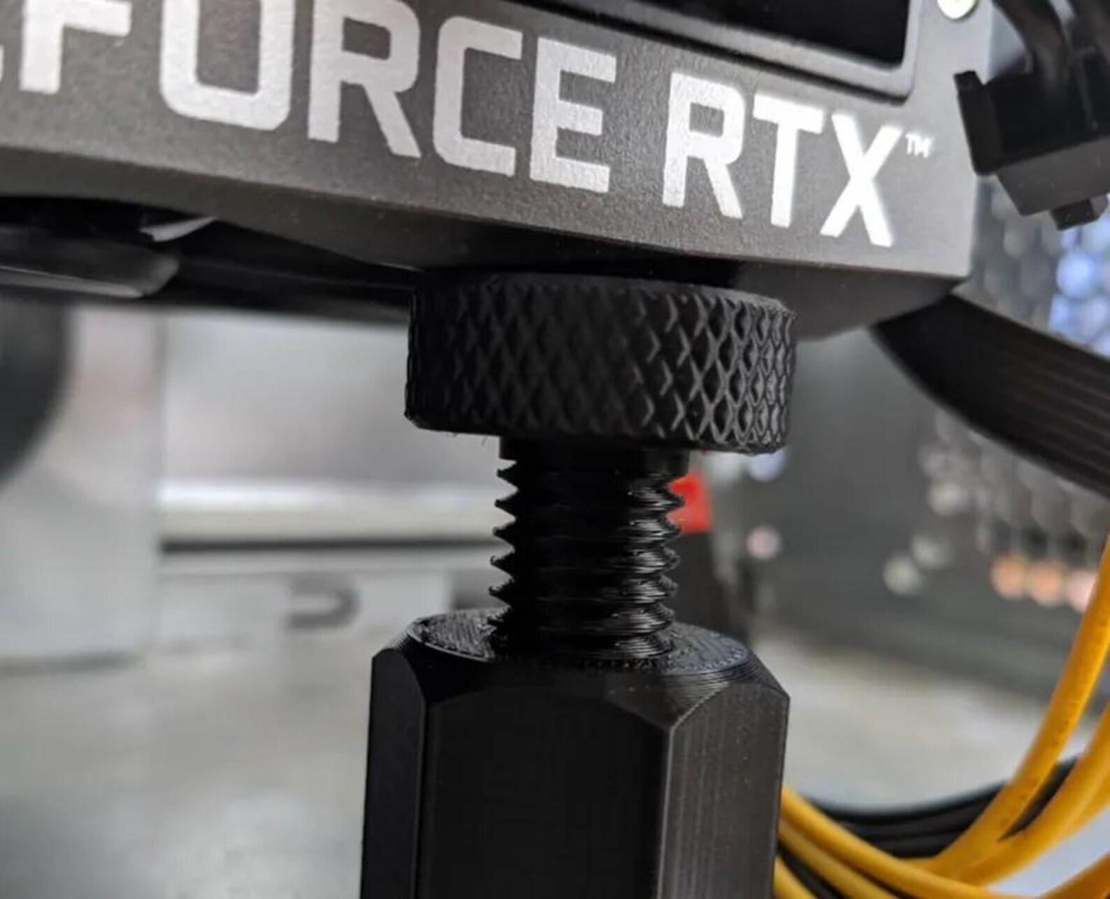 Just3dprintings Mini GPU Support - Etsy