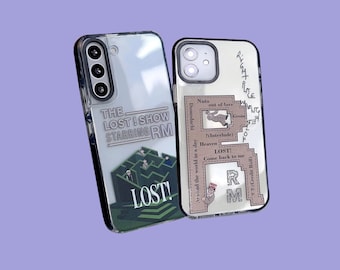 RPWP - LOST! - RM iPhone Samsung Case | Namjoon Rm Phone Case | Bts Kpop | Bts Merch | Bts iPhone Samsung Case | Rpwp Merch | Rpwp Rm