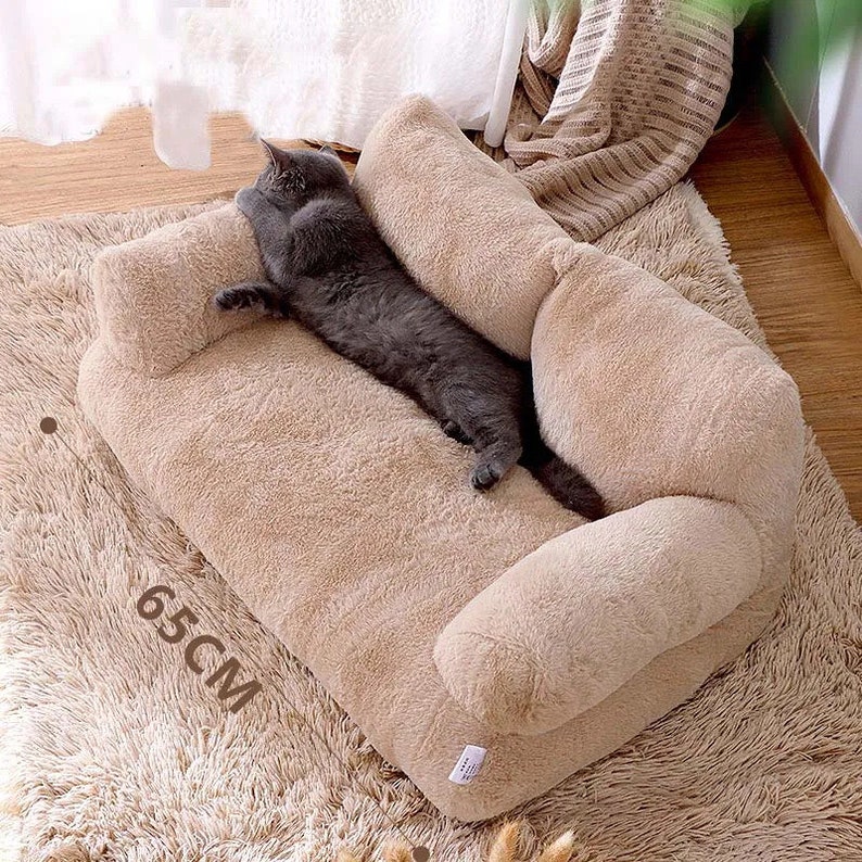 Cat Sofa Bed,cute Cat Couch,cat and Dog Couch,cute Cat and Dog Bed,dog