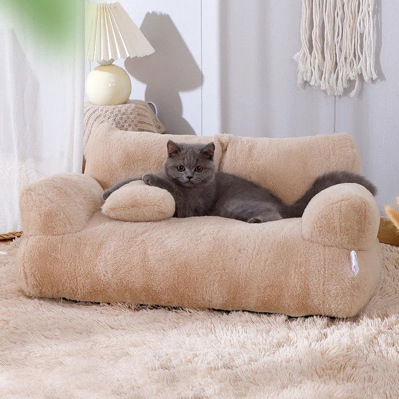Cat Sofa Bed,cute Cat Couch,cat and Dog Couch,cute Cat and Dog Bed,dog